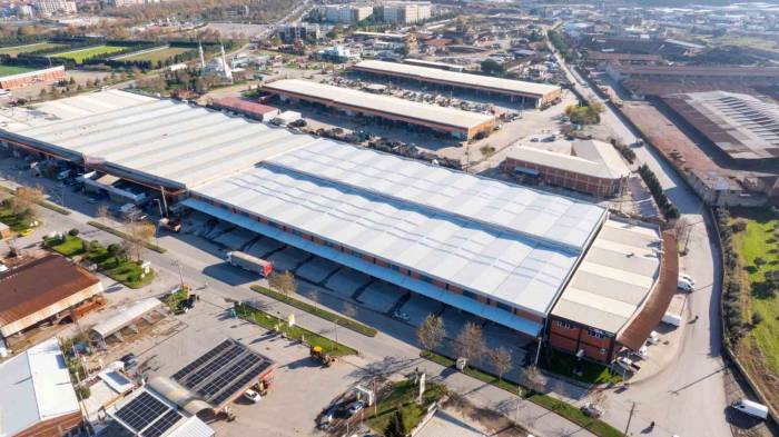 Turgutlu Belediyesi Toplu Açılış Ve Temel Atma Töreni Yapacak