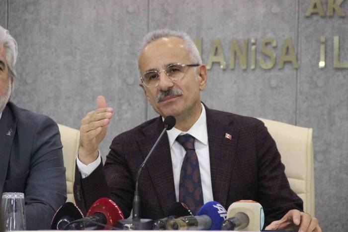 Bakan Uraloğlu: "hizmetlerin Kalitesi Ve Hızı Artacak