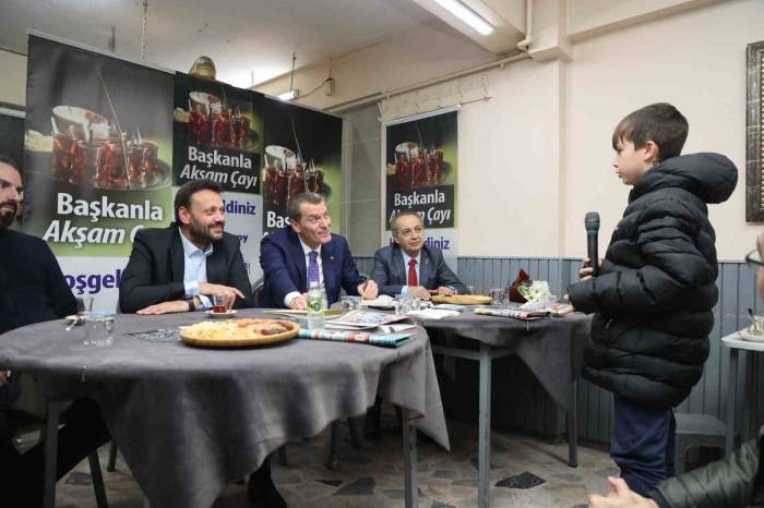 Başkan Arısoy: “Zeytinburnu İle İlgili Yeni Hayallerimiz Var”