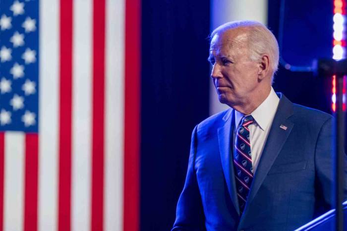 Biden Seçim Kampanyasının İlk Konuşmasında Trump’ı Hedef Aldı: “Nazi Almanyası İle Aynı Dili Kullanıyor”