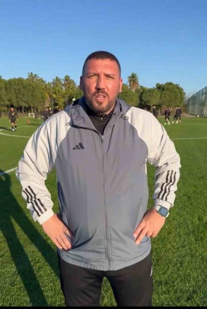 Anadolu Üniversitesi Teknik Adamı Sertaç Gezer Antalya Kampını 3’üncü Gününde Değerlenmelerde Bulundu