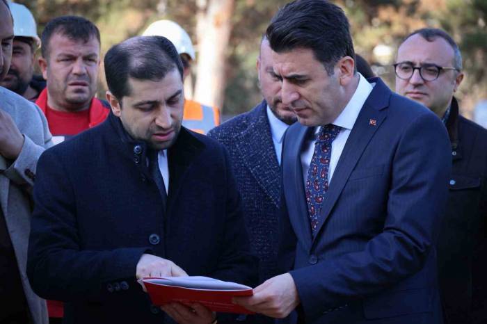 Vali Müjdeli Haberi Verdi