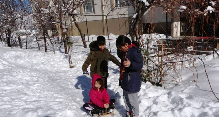 Bitlis’te 60 Köy Yolu Ulaşıma Kapalı