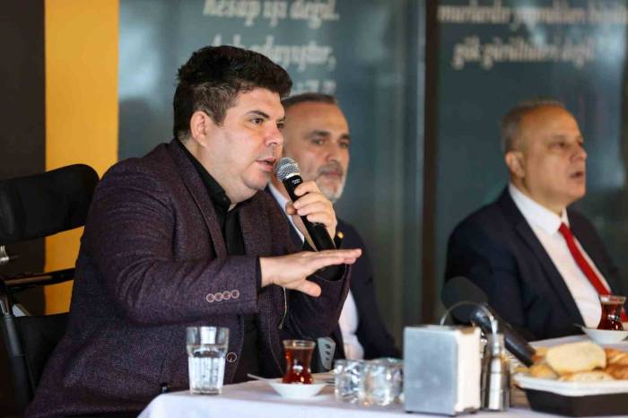 Başkan Erhan Kılıç: “Buca’da Planlı Bir Dönüşüm Gerçekleştireceğiz”