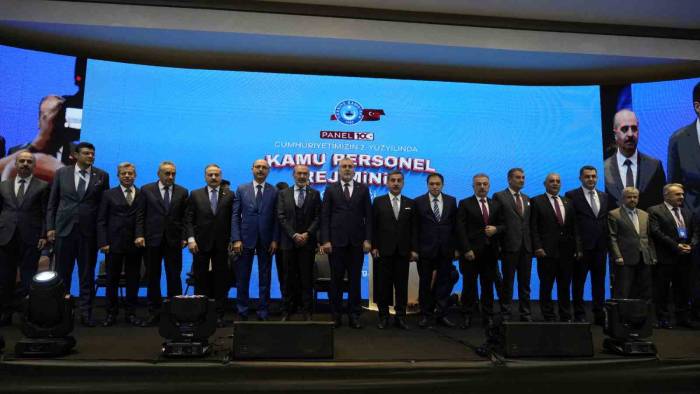 Bakan Işıkhan: "Cumhuriyetimizin 2’inci Asrı Yükseliş Ve Şahlanış Dönemimiz Olacak"