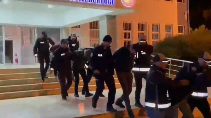 İzmir’de Suç Örgütüne Operasyonda 2 Tutuklama Daha
