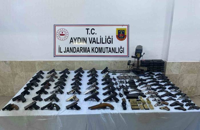 Jandarma’dan Kaçakçılığa Darbe