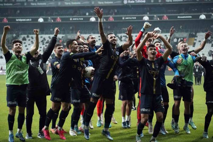 Kasımpaşa Tarihinde 3. Kez Beşiktaş’a Deplasmanda 3 Gol Attı