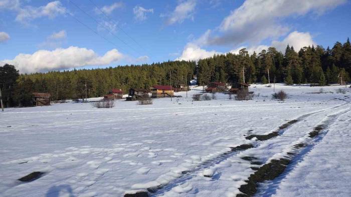 Karın Tadını Çıkartmak İsteyenler Yayla Kış Festivali’nde Buluşacak