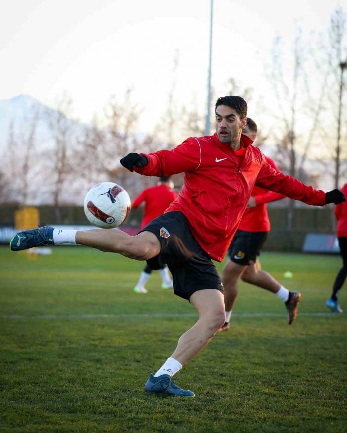 Kayserispor, Sivasspor Maçı Hazırlıklarını Tamamladı