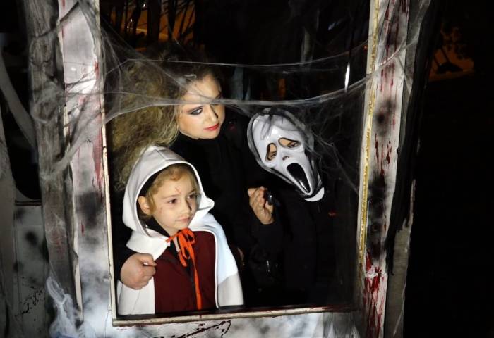 Kırklareli’nde Asırlık Balkan Geleneği ’koleda’ Kutlandı