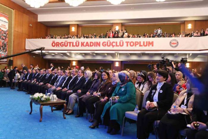 Bakan Göktaş: "Kadın Ve Erkek Arasında Fırsat Eşitliğini Sağlamaya Yönelik Çalışmalarımızı Artıracağız"