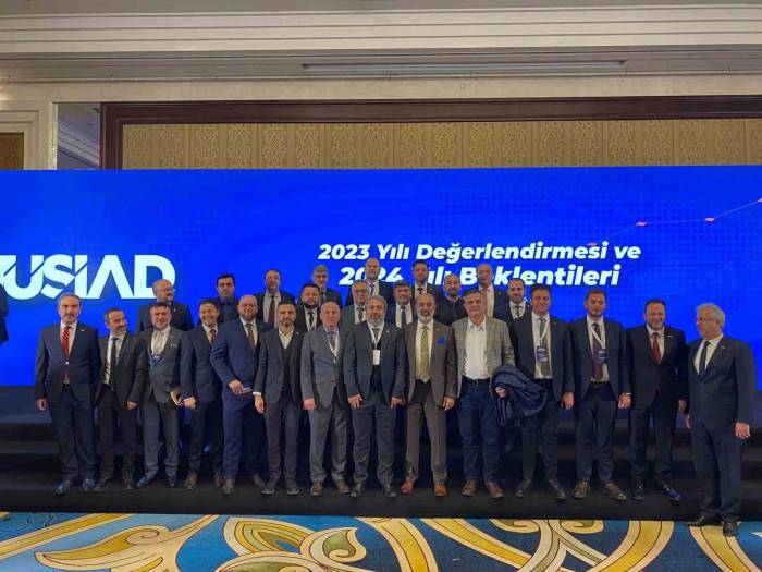 2024 Yılı Beklentileri Toplantısı Yapıldı