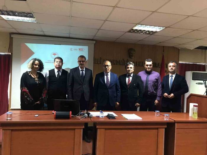 Söke’de Tarımsal Üretim Planlaması Hakkında Bilgiler Verildi