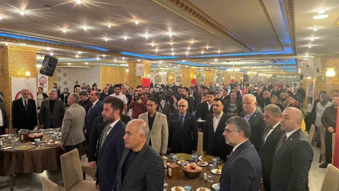 Sultanbeyli’de Şehit Yakınları Ve Gaziler İçin "Şehitleri Anma" Programı Gerçekleşti