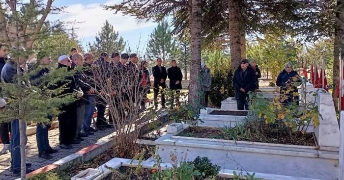 Şehit Emet Şahadetinin Yıl Dönümünde Unutulmadı