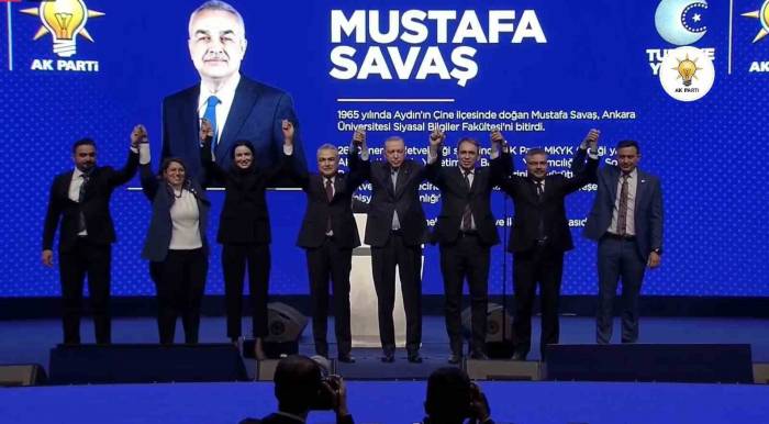 Ak Parti’nin Aydın Büyükşehir Belediye Başkan Adayı ’savaş’ Oldu