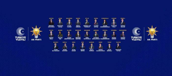 Ak Parti İstanbul Büyükşehir Belediye Başkan Adayı Murat Kurum Oldu