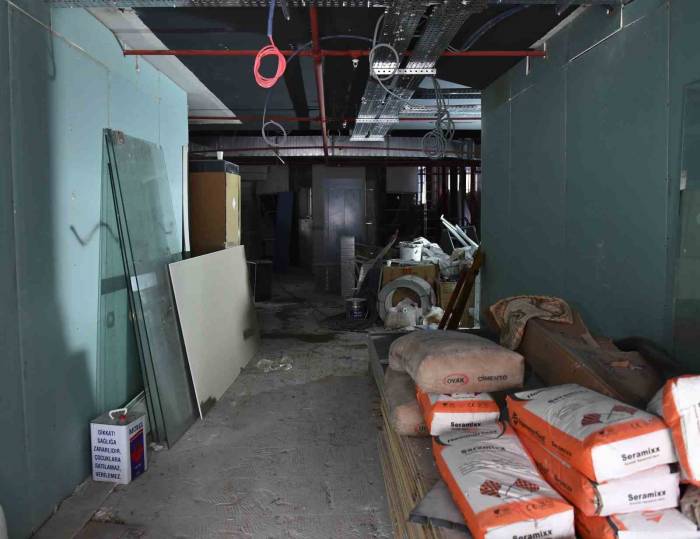 Ankara’ya Kazandırılacak Yeni E-spor Merkezinde Çalışmalar Devam Ediyor