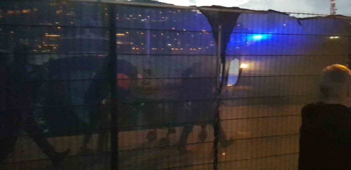 Alkol Aldıktan Sonra Denize Giren Adam Hayatını Kaybetti