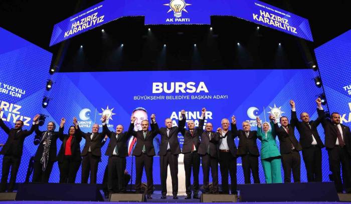 Bursa’ya 100 Bin Konutlu Kentsel Dönüşüm Müjdesi