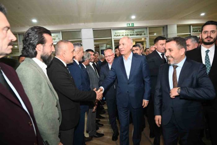 Ak Parti Genel Başkanvekili Ala: "Türkiye’nin Önü Açıldıkça Türkiye’den Beklenen Hizmetleri Sunma İmkanımız Artacaktır"