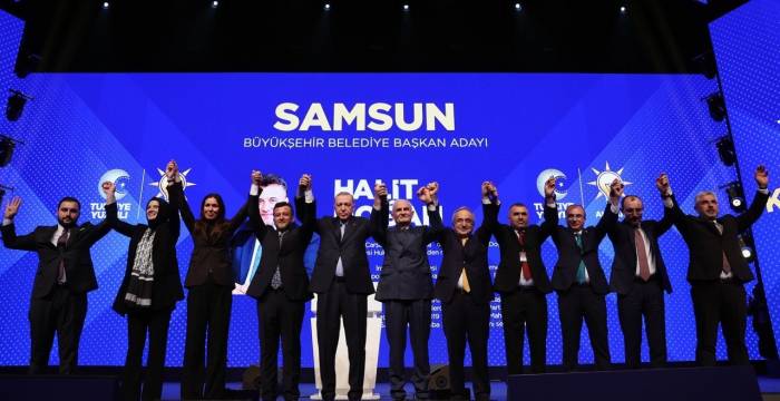 Doğan: “Samsun İçin Hazırız, Kararlıyız”