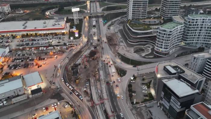 Mudanya Yolu Rahatladı