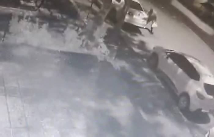 Gaziantep’te Yüzlerce Aracın Lastiğini Patlatan Şahıs Yakalandı