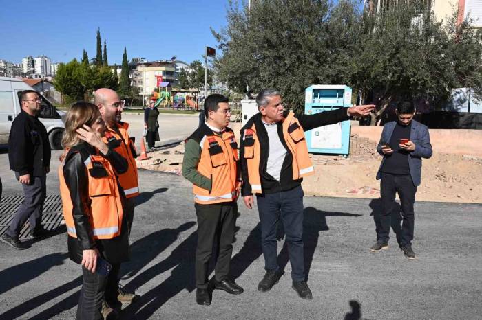 Tütüncü: “Yerel Yönetim Yerinde Yapılır”