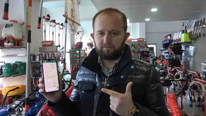 Dolandırıldığını Anlayan Vatandaşa Atılan Mesaj Pes Dedirtti
