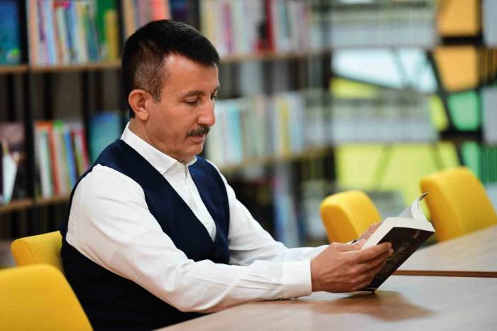 Altındağ Kütüphaneleri Rekora Koşuyor