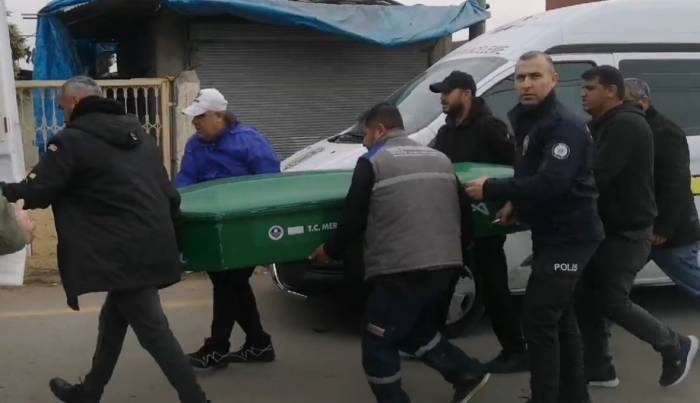 Mersin’de Karısını Öldüren Şüpheli Yakalandı