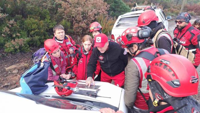 Marmaris’te Kaybolan İsa Çifçi’yi Arama Çalışmaları 8’inci Gününde