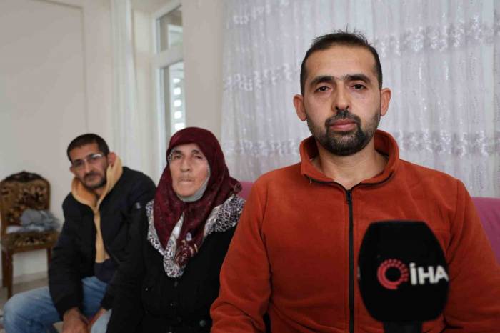 Mirasını Alırken, Mal Varlığından Oldu İddiası