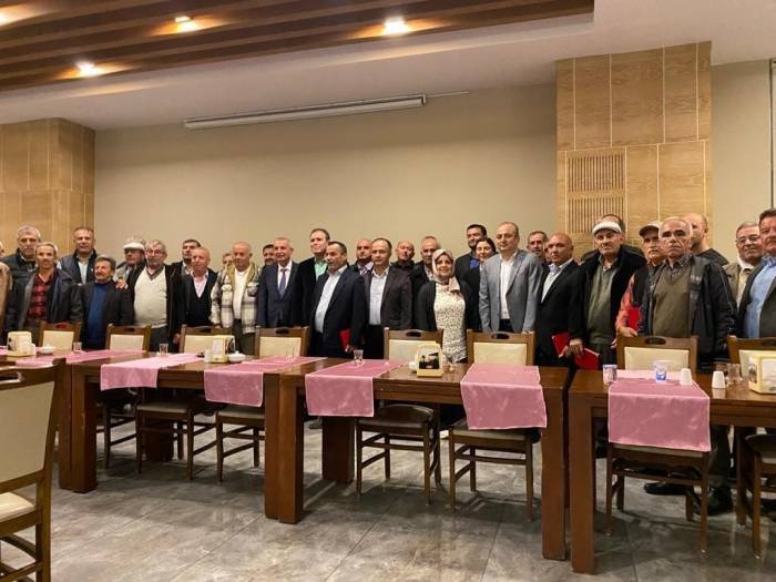 Orman Emekçilerine Vefa