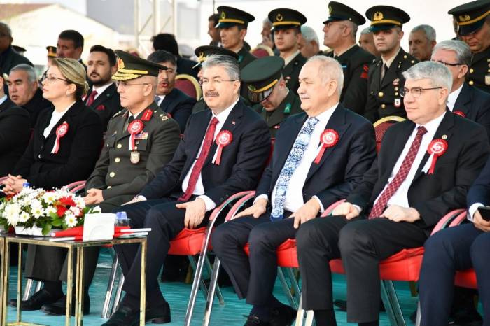 Osmaniye’nin Kurtuluşunun 102’nci Yılı Coşkuyla Kutlandı