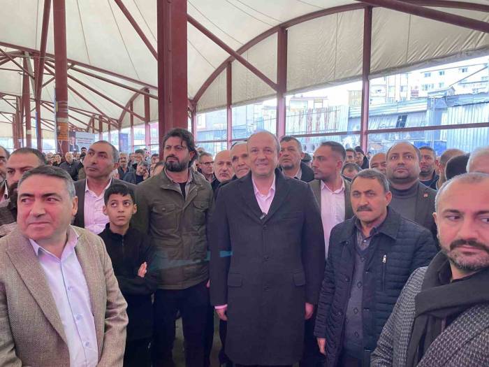 Yeşilkent Mahallesi’nin 40 Yıllık İmar Sorunu Çözüldü