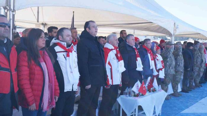 Sarıkamış Şehitleri Anıldı