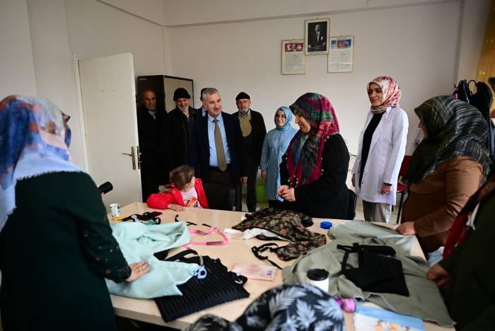 Yeşilyurt’taki Kültürel Etkinlikler Büyük İlgi Görüyor