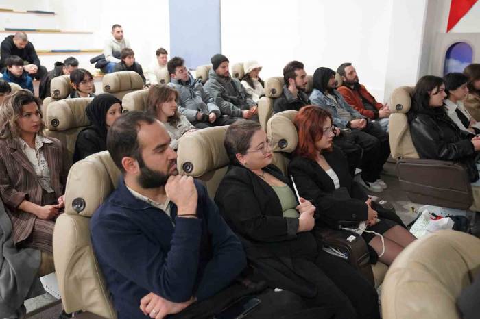 Sürdürülebilirliğe Dikkat Çekildi