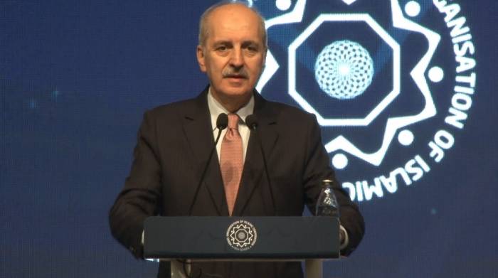 Tbmm Başkanı Kurtulmuş: "Kararlı İş Birliklerimizi Artırarak, Birlik Ve Beraberlik İçinde Hareket Etmek Mecburiyetindeyiz"