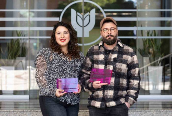 Prestijli Tasarım Yarışmasından Dört Ödül