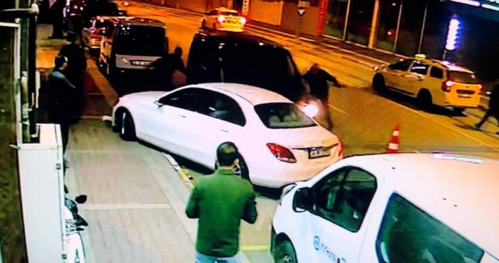 Bursa’da Aksiyon Sahnelerini Aratmayan Görüntüler