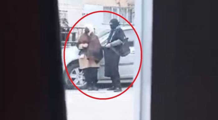 Bursa’da Yankesicilik Yapan Kadın, Kıyafet Değiştirirken Yakalandı