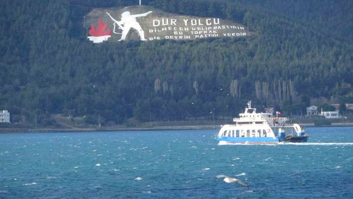 Ada Seferlerine Fırtına Engeli