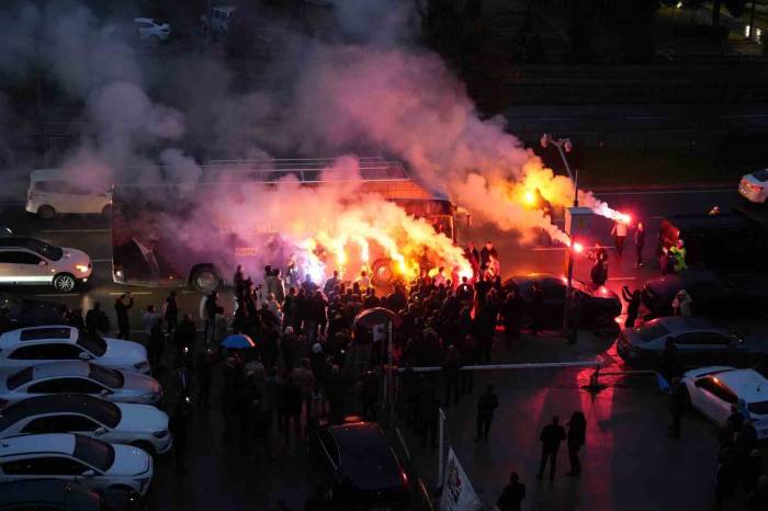Cumhurbaşkanı Erdoğan, Samsun Büyükşehir Belediye Başkan Adayı Doğan’dan ’rekor Oy’ İstedi