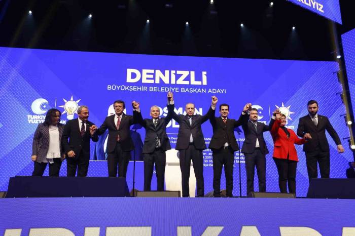 Başkan Zolan; “O, Bu, Şu Demeden Milletimize Hizmetkar Olacağız”