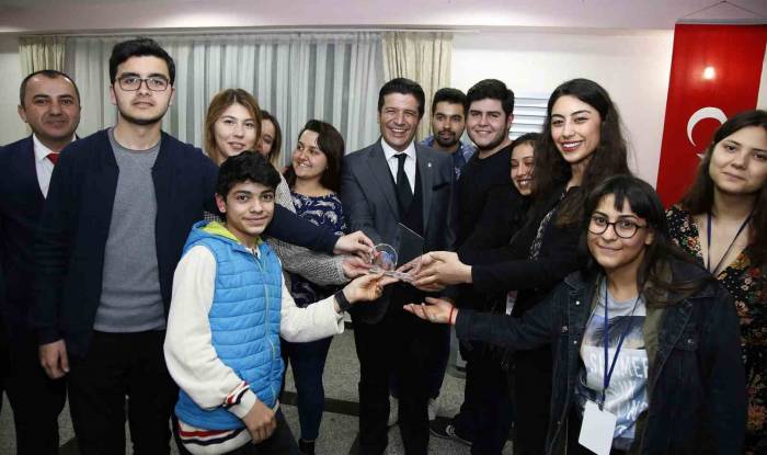 Ödüllü Gençlik Projesi Dögem