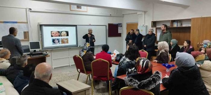 Elazığ’da 372 Kişiye ‘Narkorehber’ Eğitimi Verildi